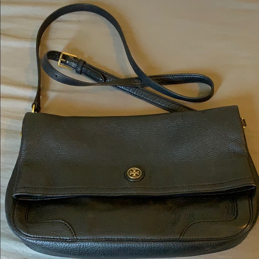Tory Burch flip bag